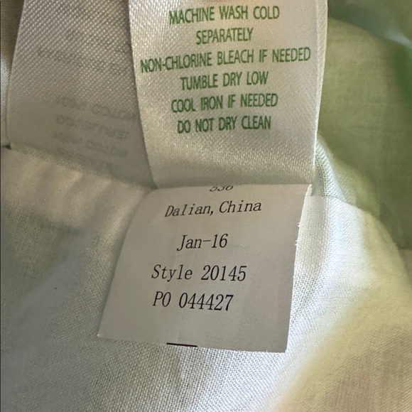 Lilly Pulitzer Mila Shift Dress Flamenco pineapple Pink and Green NWOT size 0 - Picture 10 of 11